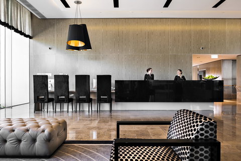 Fraser Suites Perth - Accommodation Newcastle 11