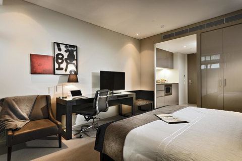 Fraser Suites Perth - Accommodation Newcastle 5