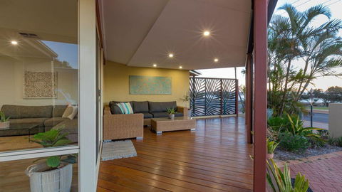 Starboard Views Kalbarri - River Front Apartment - Accommodation Newcastle 10