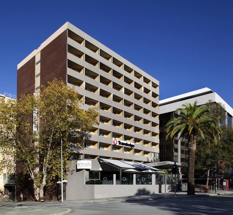 Mercure Perth On Hay - Accommodation Newcastle 1