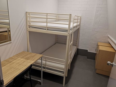 Quokka Backpackers Hostel Perth - Note - Valid Passport Required To Check In - Accommodation Newcastle 13