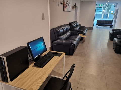 Quokka Backpackers Hostel Perth - Note - Valid Passport Required To Check In - Accommodation Newcastle 15