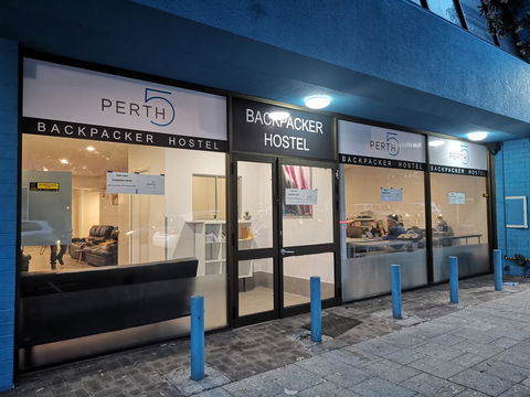 Quokka Backpackers Hostel Perth - Note - Valid Passport Required To Check In - Accommodation Newcastle 0