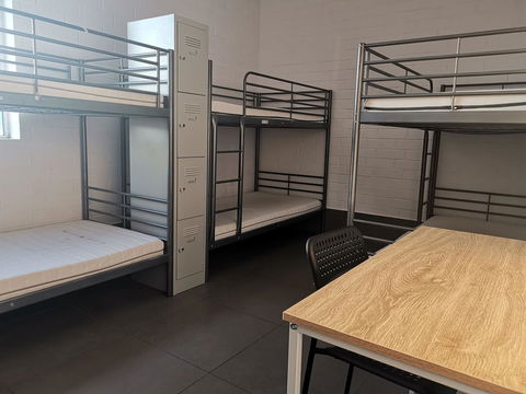 Quokka Backpackers Hostel Perth - Note - Valid Passport Required To Check In - Accommodation Newcastle 12