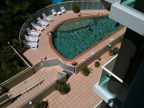 Northpoint Apartments - Accommodation Newcastle 12