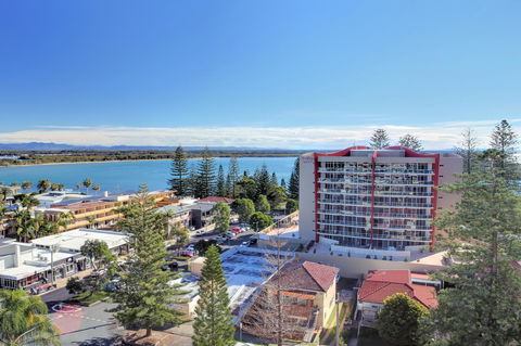 Northpoint Apartments - Accommodation Newcastle 16