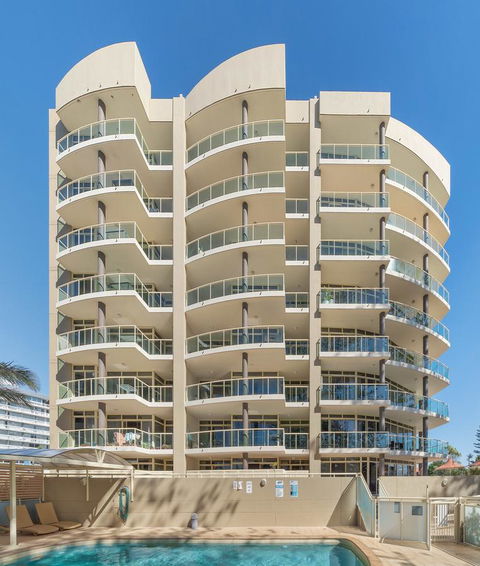 Northpoint Apartments - Accommodation Newcastle 2