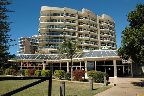 Northpoint Apartments - Accommodation Newcastle 4