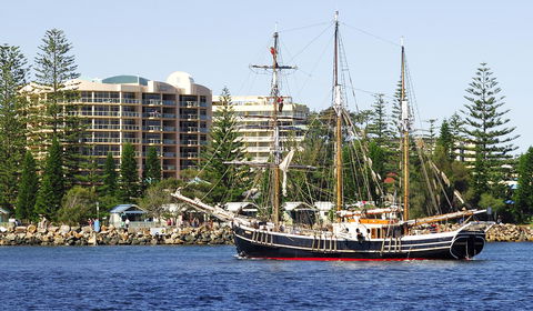 Northpoint Apartments - Accommodation Newcastle 19