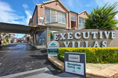 Jesmond Executive Villas - Accommodation Newcastle 4