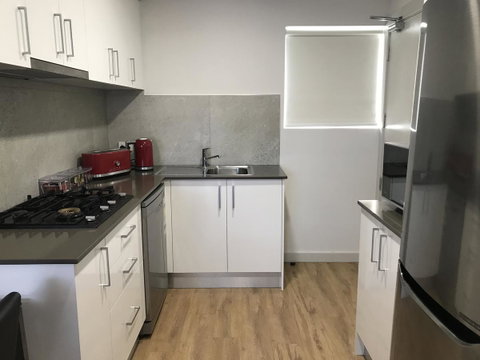 Jesmond Executive Villas - Accommodation Newcastle 1
