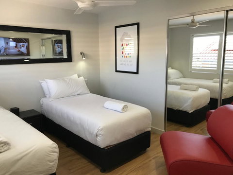Jesmond Executive Villas - Accommodation Newcastle 3