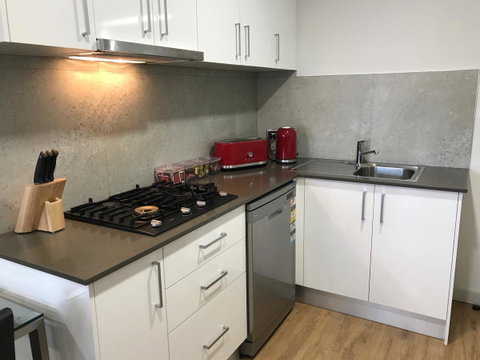 Jesmond Executive Villas - Accommodation Newcastle 6