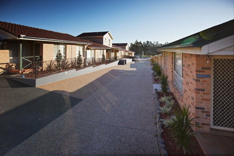 Jesmond Executive Villas - Accommodation Newcastle 13