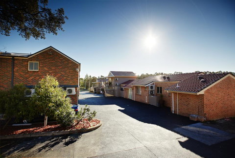 Jesmond Executive Villas - Accommodation Newcastle 12