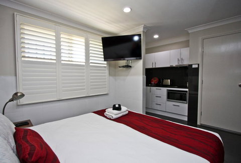 Jesmond Executive Villas - Accommodation Newcastle 42