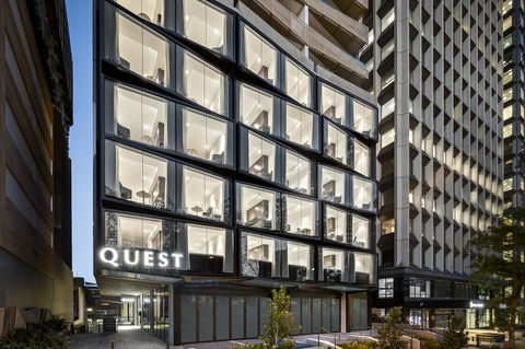 Quest North Sydney - Accommodation Newcastle 0