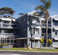 Mollymook Cove Apartments - Accommodation Newcastle