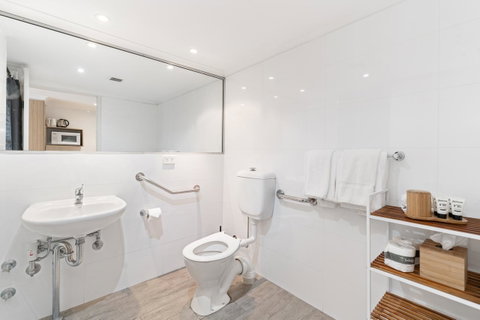Hotel Nelson - Accommodation Newcastle 16