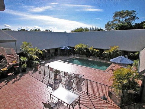 Byron Central Apartments - Accommodation Newcastle 16