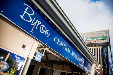 Byron Central Apartments - Accommodation Newcastle 23