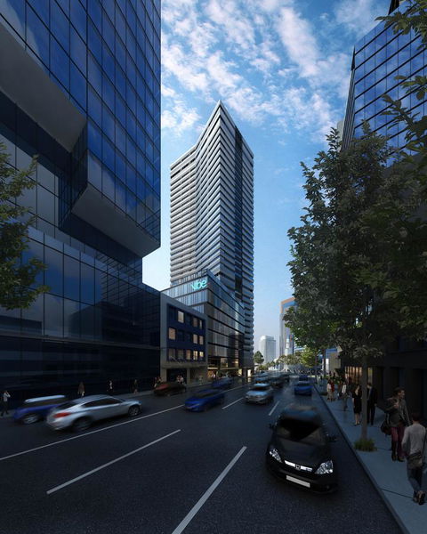 Vibe Hotel North Sydney - Accommodation Newcastle 40