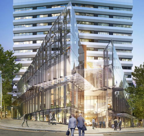 Vibe Hotel North Sydney - Accommodation Newcastle 6
