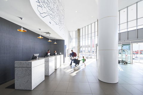 Rydges Sydney Airport Hotel - Accommodation Newcastle 14