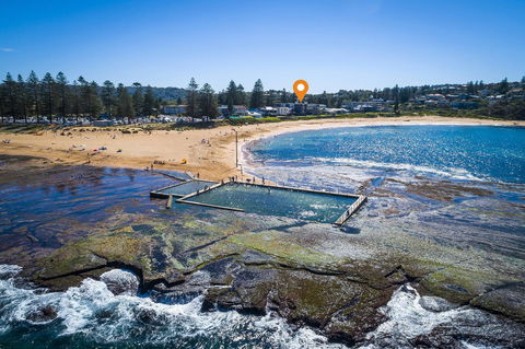 Seabreeze @ Mona Vale - Accommodation Newcastle 1
