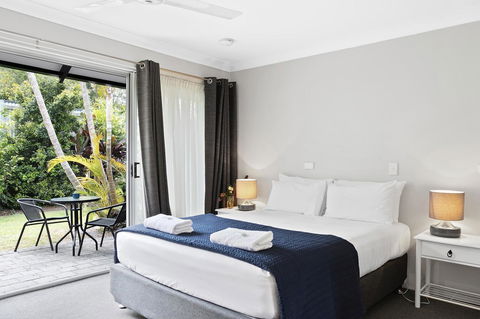 The Park Hotel Motel, Suffolk Park - Accommodation Newcastle 12