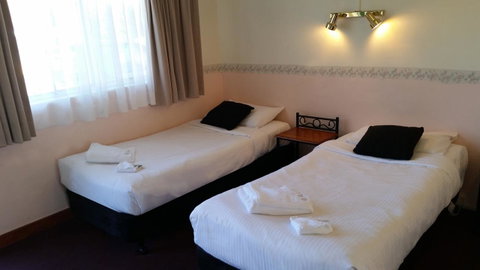 Echo Point Discovery Motel - Accommodation Newcastle 6