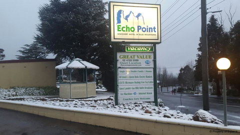 Echo Point Discovery Motel - Accommodation Newcastle 28