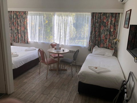 Echo Point Discovery Motel - Accommodation Newcastle 1
