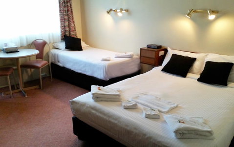 Echo Point Discovery Motel - Accommodation Newcastle 11