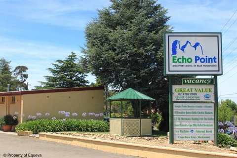 Echo Point Discovery Motel - Accommodation Newcastle 22