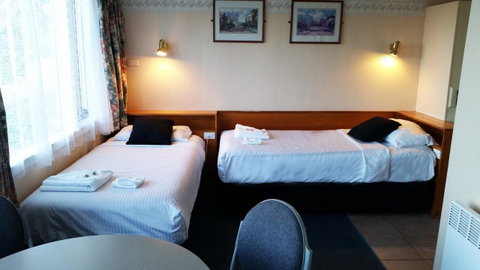 Echo Point Discovery Motel - Accommodation Newcastle 2