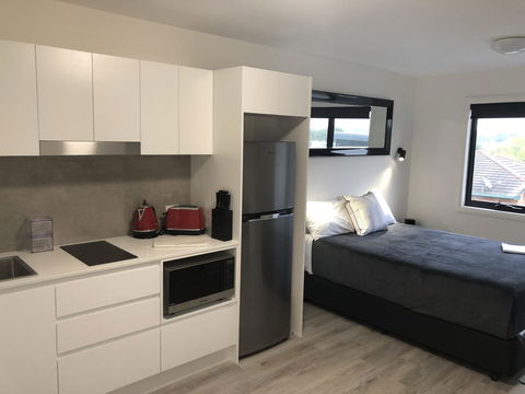 Alfred Apartments - Accommodation Newcastle 4