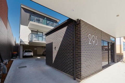 Alfred Apartments - Accommodation Newcastle 2