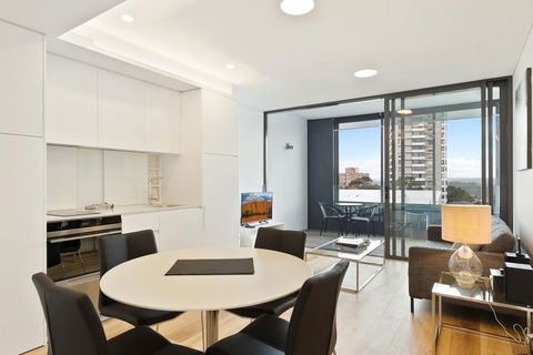 Wyndel Apartments Neutral Bay - Military - Accommodation Newcastle 7