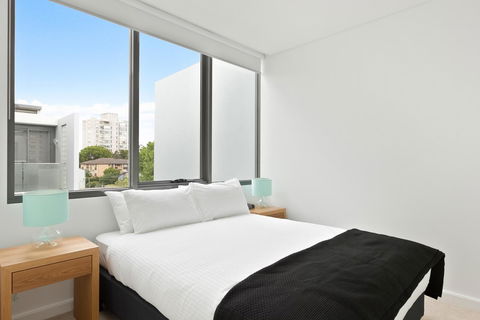 Wyndel Apartments Neutral Bay - Military - Accommodation Newcastle 9
