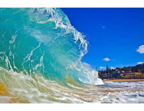 Beachside Getaway In Freshie W Parking - Accommodation Newcastle 17