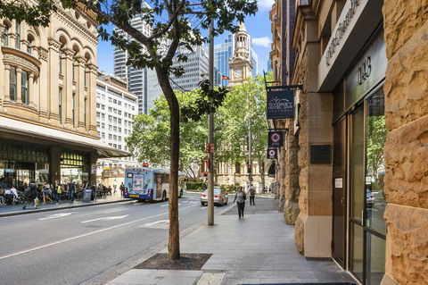 YEHS Hotel Sydney QVB - Accommodation Newcastle 6