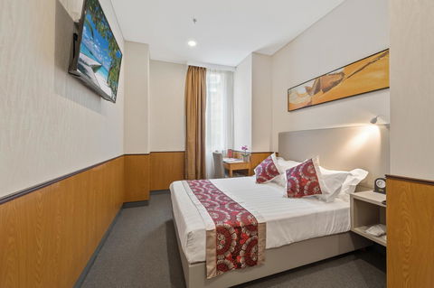 YEHS Hotel Sydney QVB - Accommodation Newcastle 37