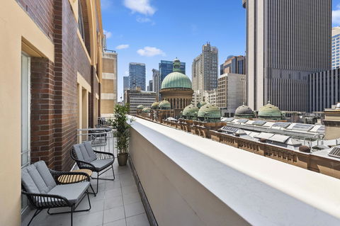 YEHS Hotel Sydney QVB - Accommodation Newcastle 12