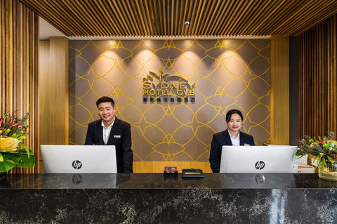 YEHS Hotel Sydney QVB - Accommodation Newcastle 23