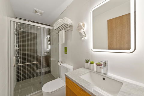 YEHS Hotel Sydney QVB - Accommodation Newcastle 41