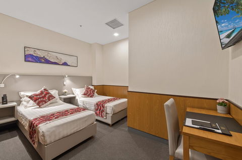 YEHS Hotel Sydney QVB - Accommodation Newcastle 34
