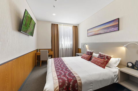YEHS Hotel Sydney QVB - Accommodation Newcastle 7