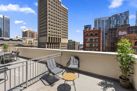 YEHS Hotel Sydney QVB - Accommodation Newcastle 14