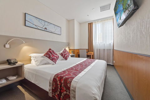 YEHS Hotel Sydney QVB - Accommodation Newcastle 38